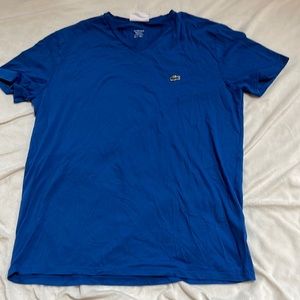 Blue Lacoste v